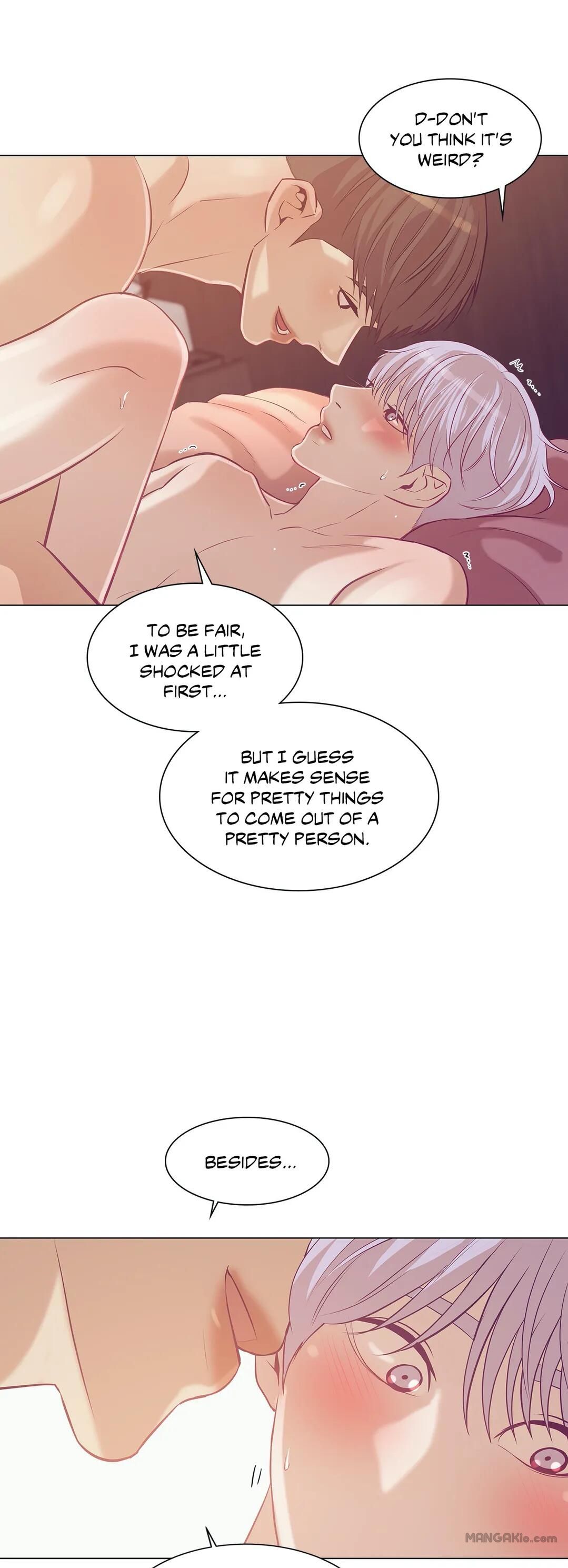Seashell Boy Chapter 25 - Page 35 in English