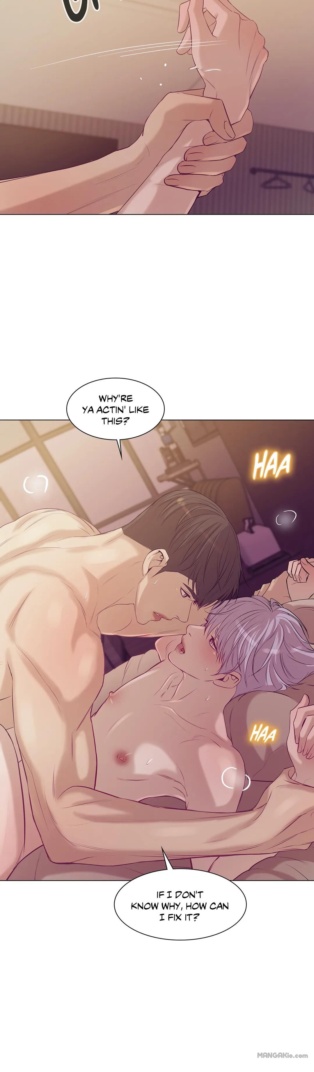 Seashell Boy Chapter 25 - Page 9 in English