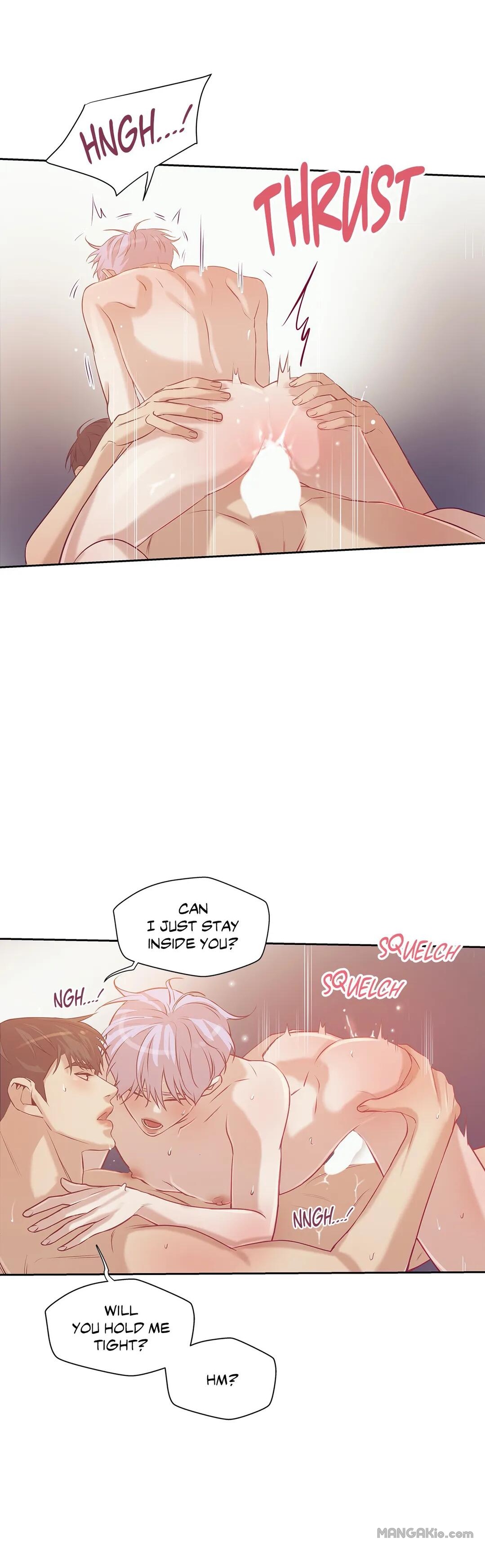 Seashell Boy Chapter 26 - Page 29 in English