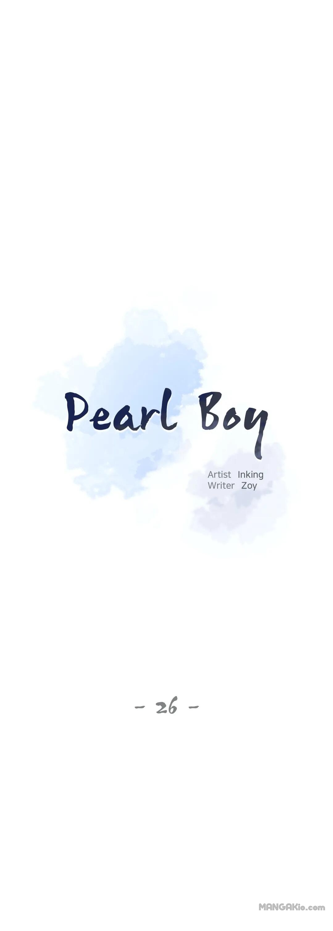 Seashell Boy Chapter 26 - Page 3 in English