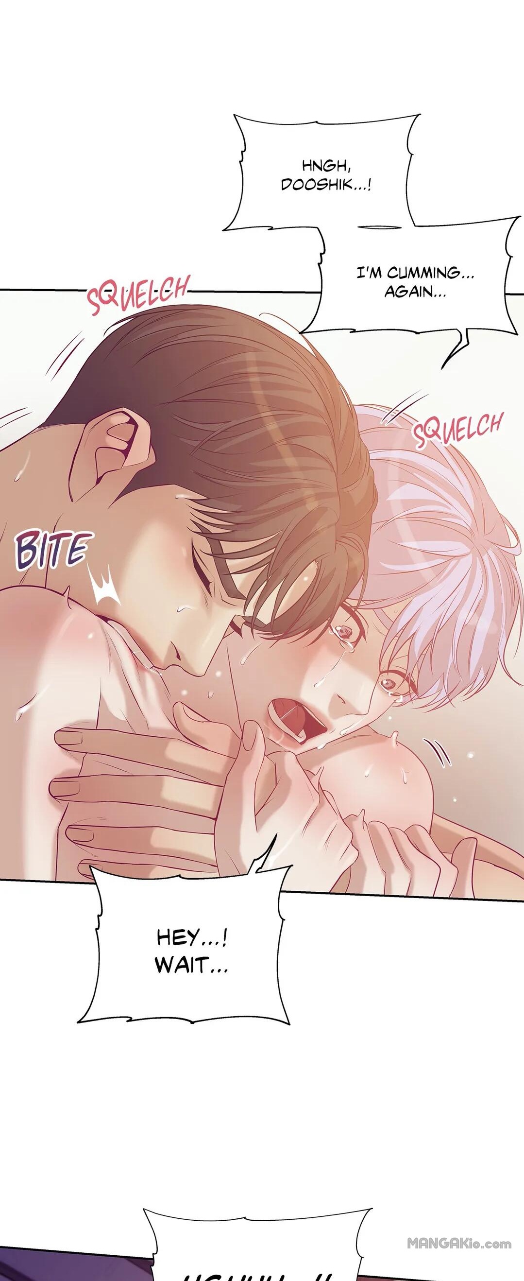 Seashell Boy Chapter 26 - Page 38 in English