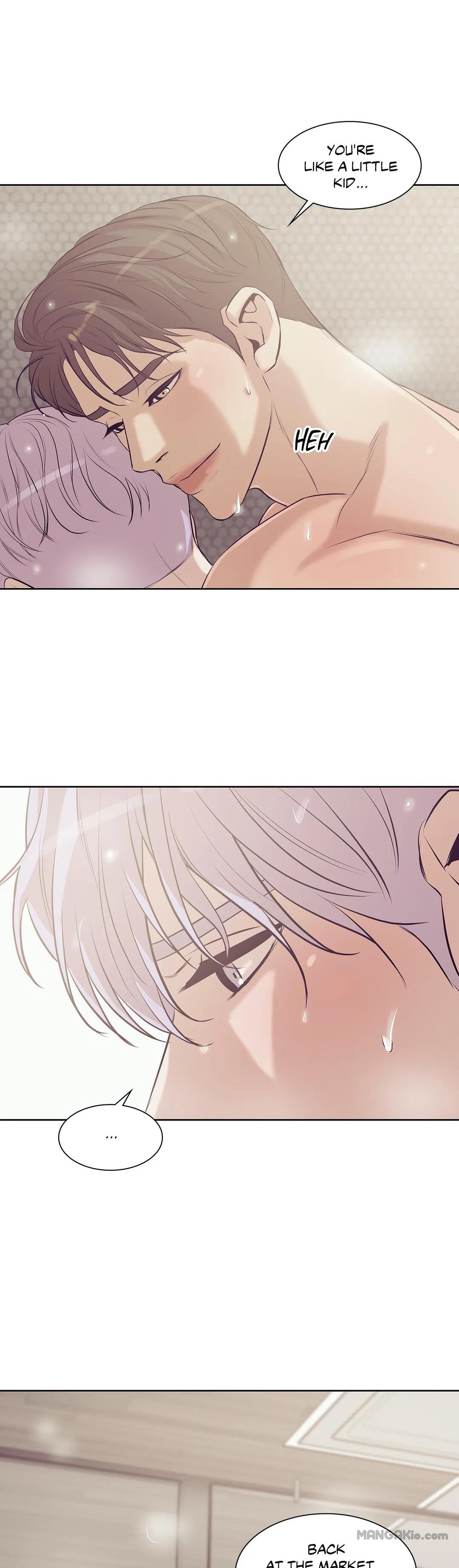 Seashell Boy Chapter 26 - Page 47 in English