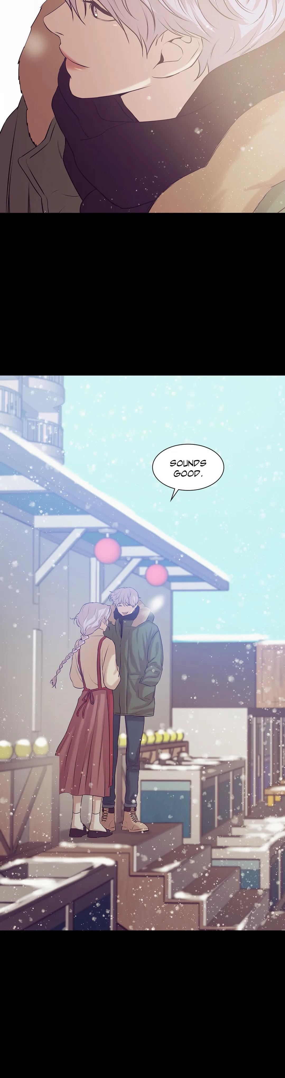 Seashell Boy Chapter 27 - Page 18 in English