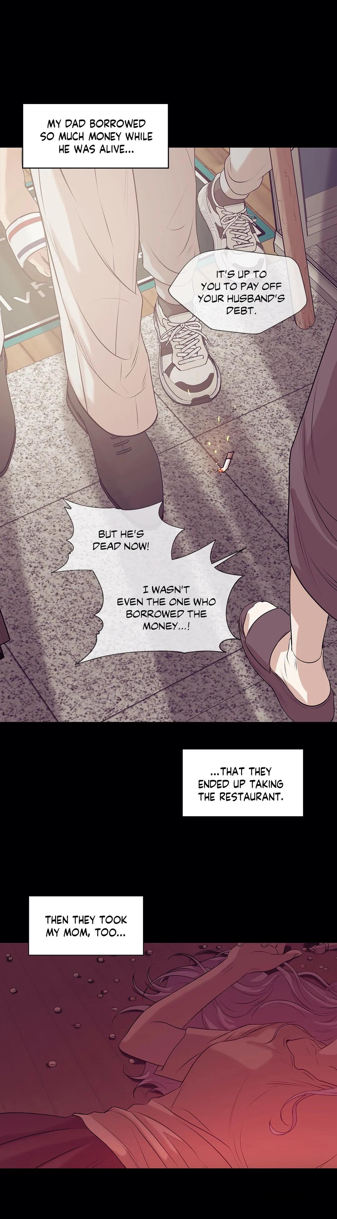 Seashell Boy Chapter 27 - Page 24 in English