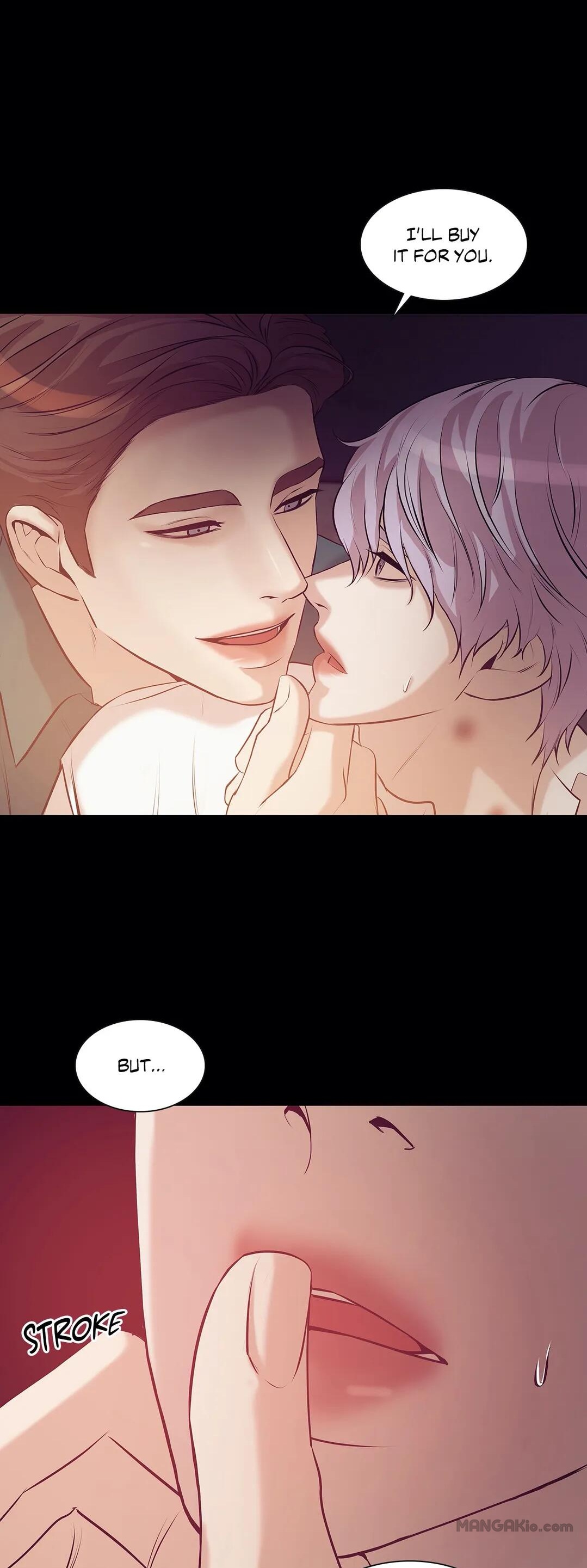 Seashell Boy Chapter 27 - Page 31 in English