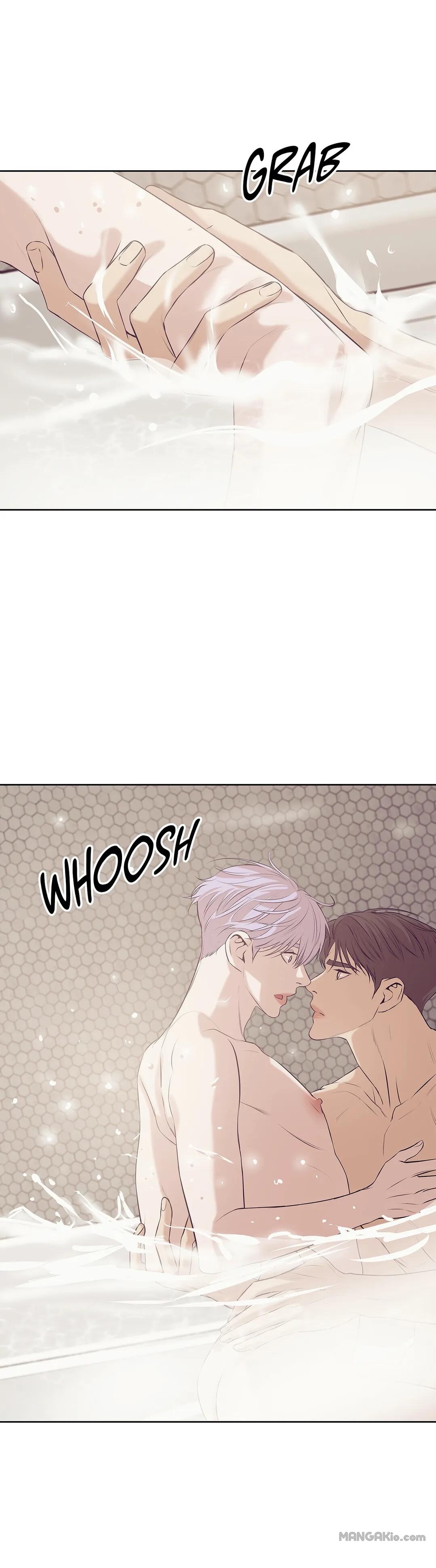 Seashell Boy Chapter 27 - Page 34 in English