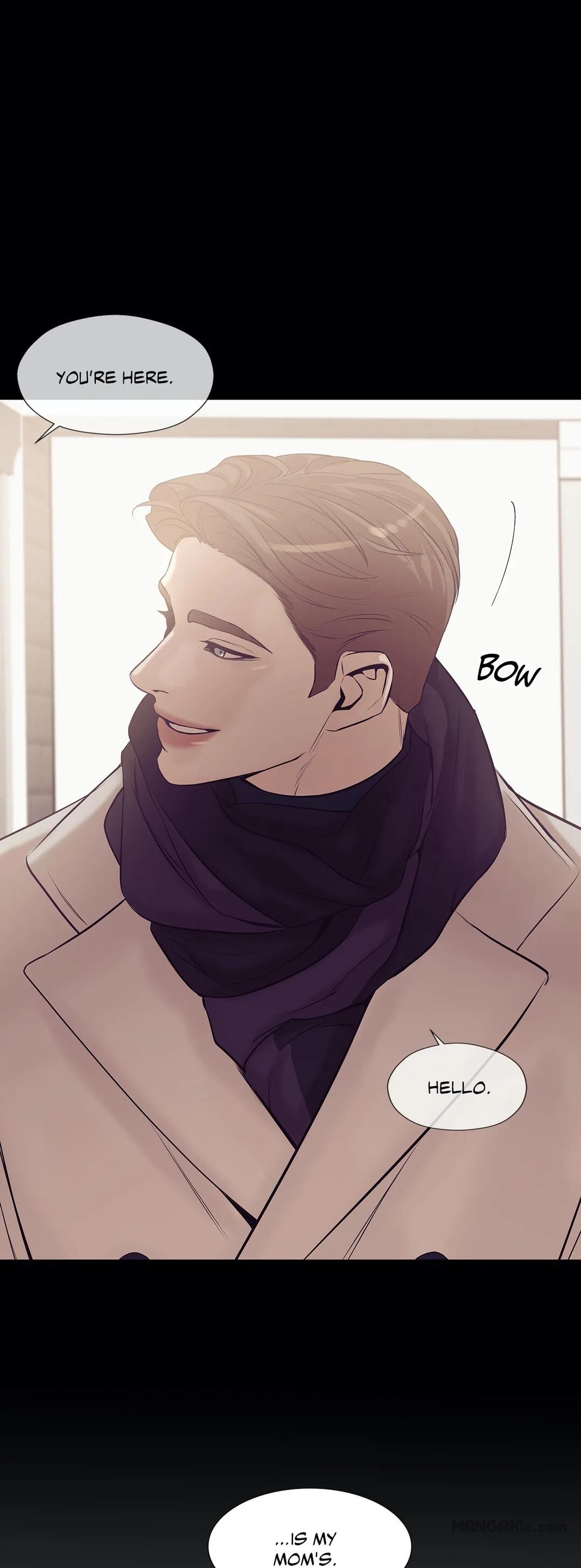 Seashell Boy Chapter 27 - Page 4 in English