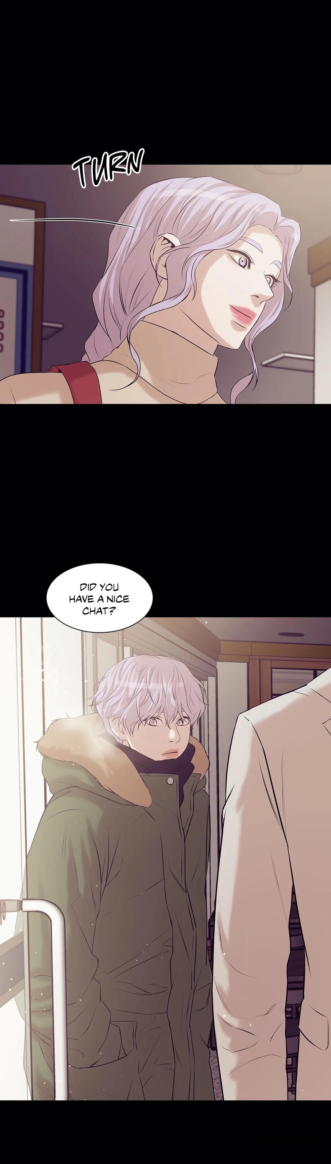 Seashell Boy Chapter 27 - Page 7 in English