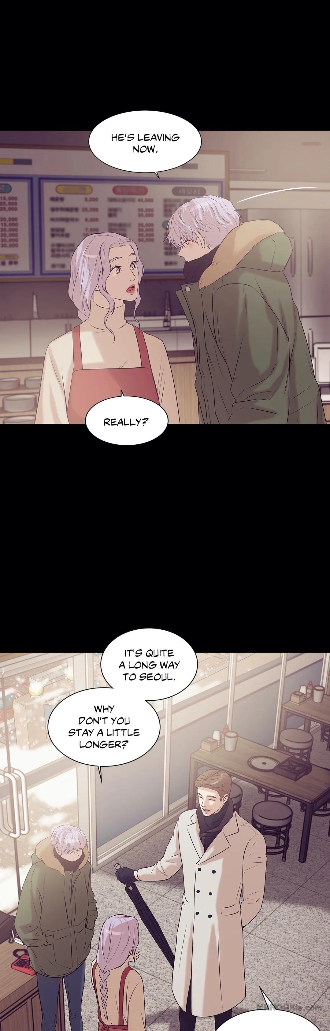 Seashell Boy Chapter 27 - Page 9 in English