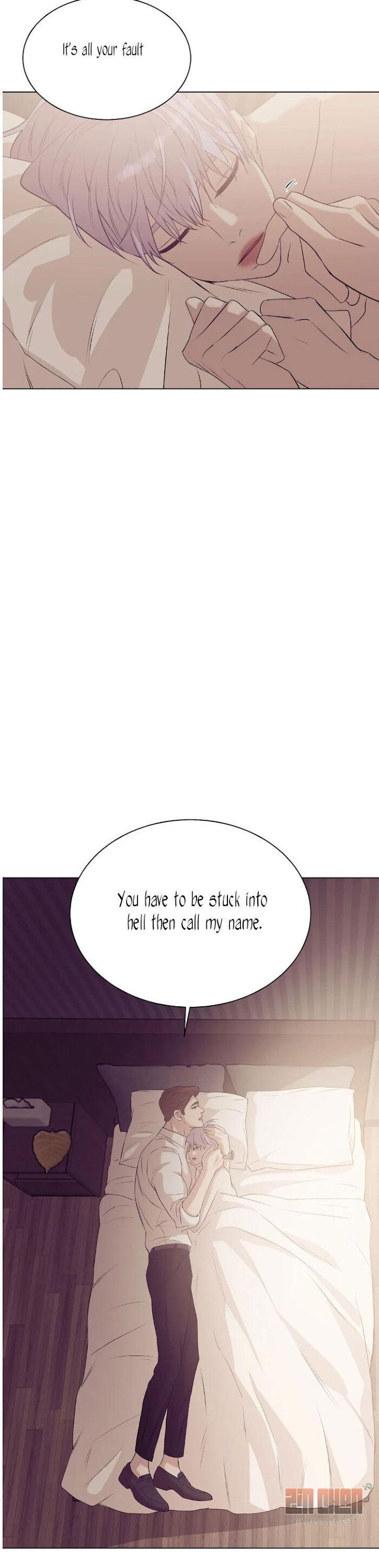 Seashell Boy Chapter 28.1 - Page 10 in English