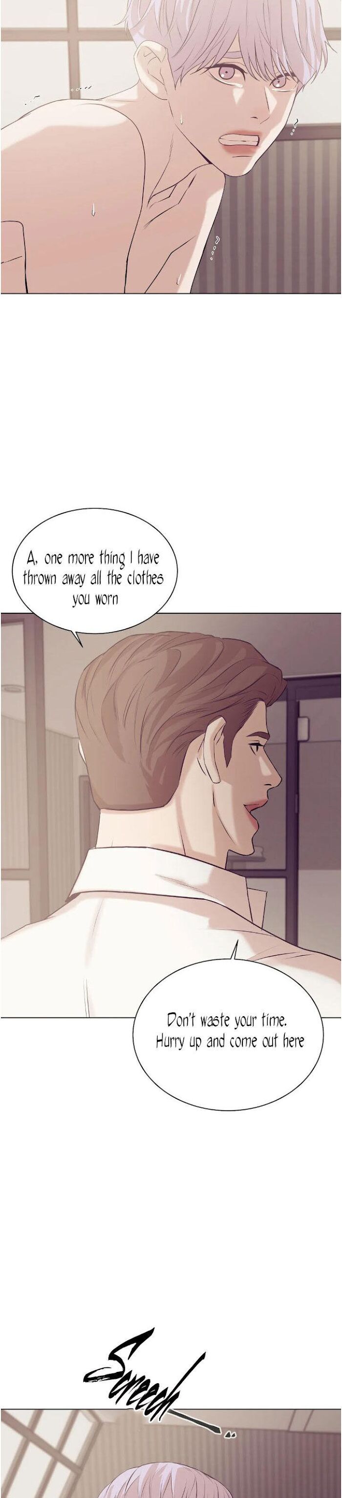 Seashell Boy Chapter 28.1 - Page 15 in English