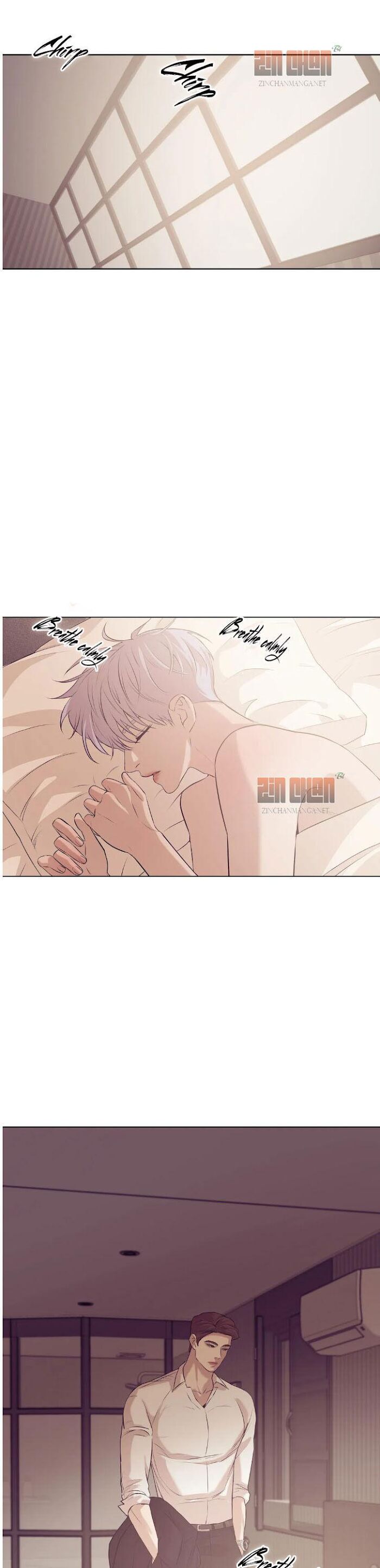 Seashell Boy Chapter 28.1 - Page 3 in English