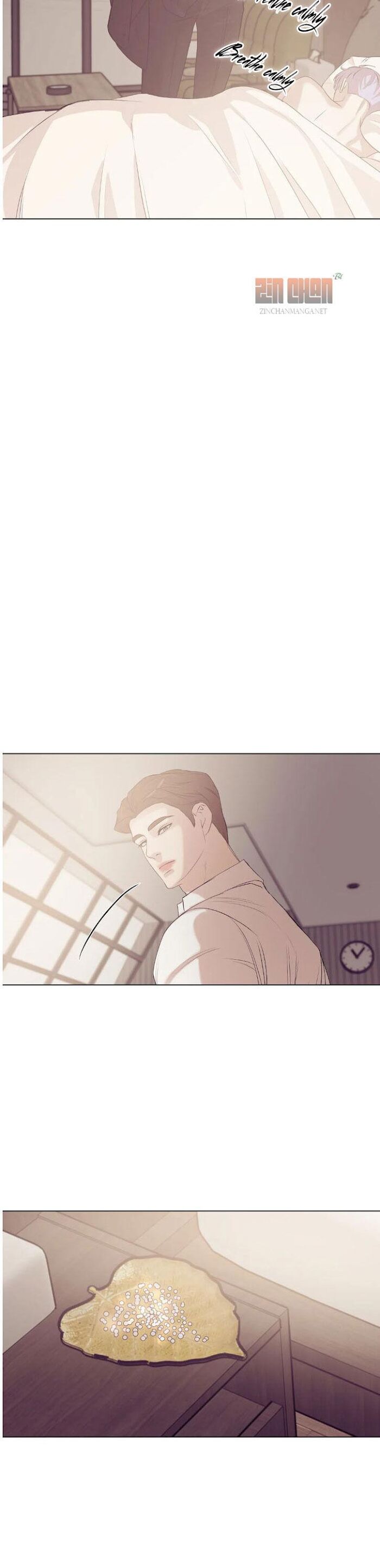 Seashell Boy Chapter 28.1 - Page 4 in English