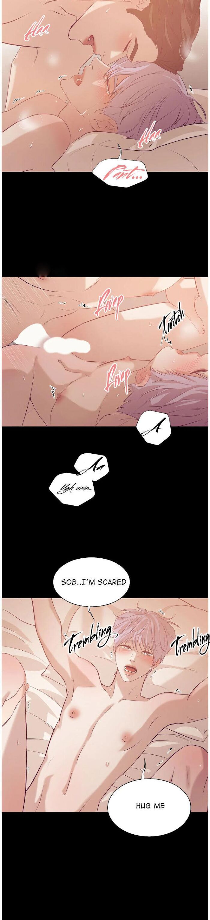 Seashell Boy Chapter 28.2 - Page 19 in English