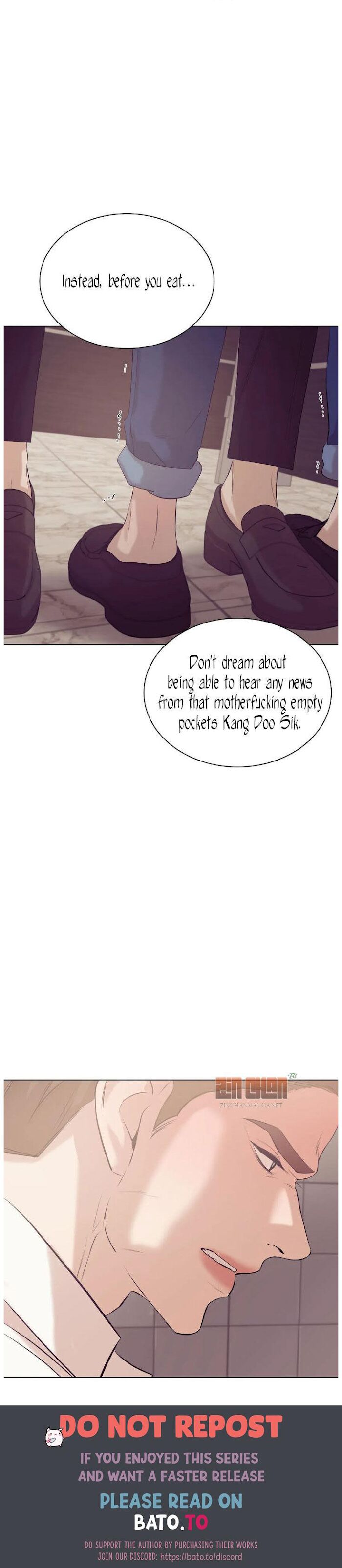 Seashell Boy Chapter 28.2 - Page 25 in English