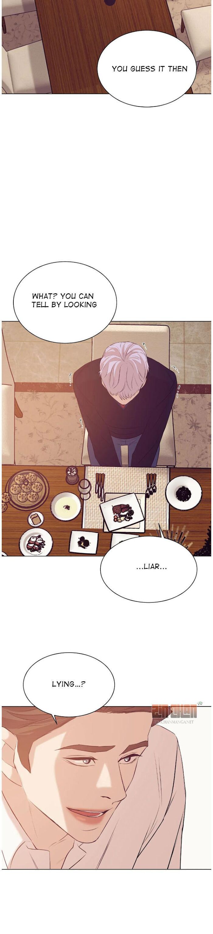 Seashell Boy Chapter 28.2 - Page 6 in English