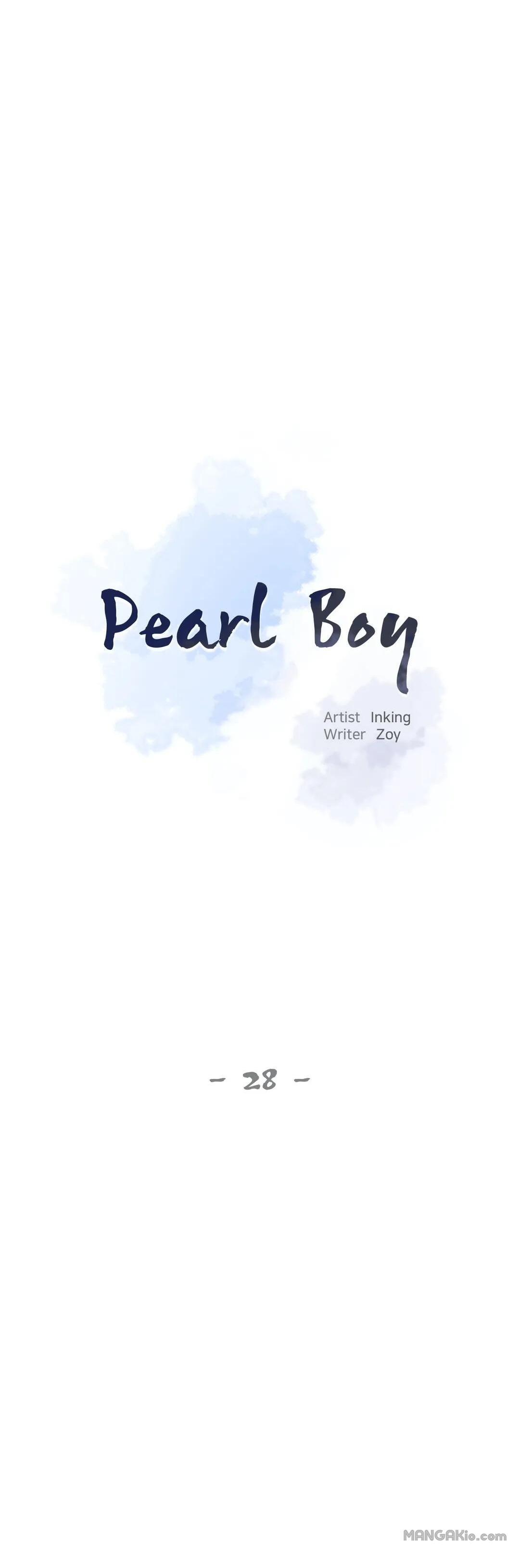 Seashell Boy Chapter 28 - Page 12 in English