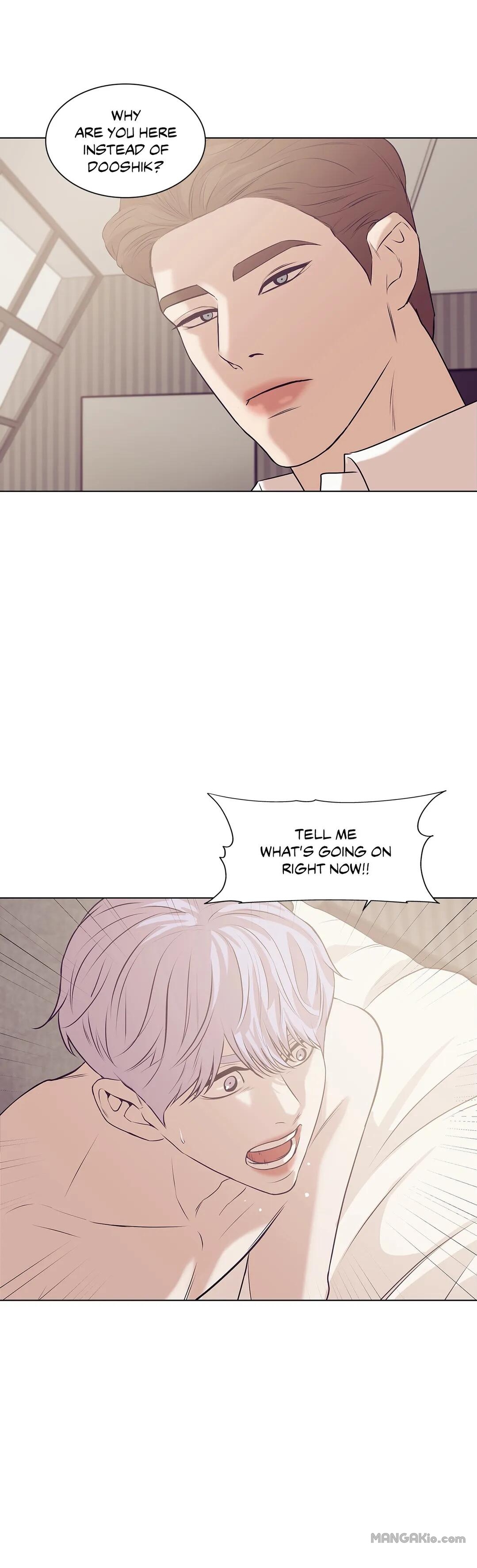 Seashell Boy Chapter 28 - Page 14 in English