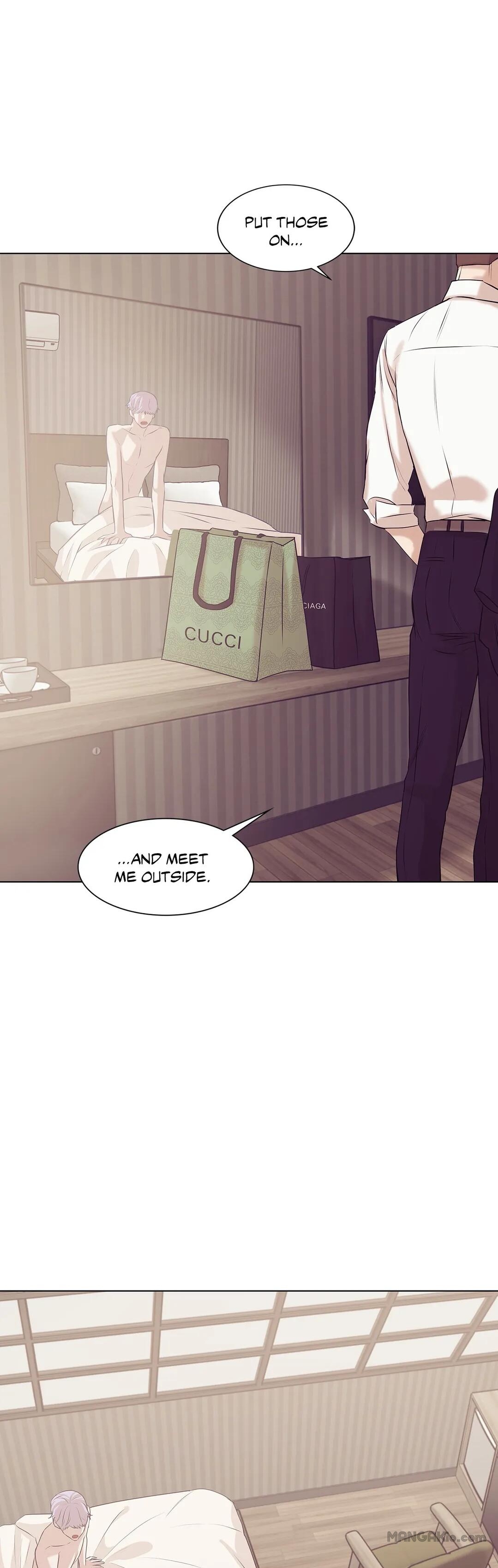 Seashell Boy Chapter 28 - Page 17 in English