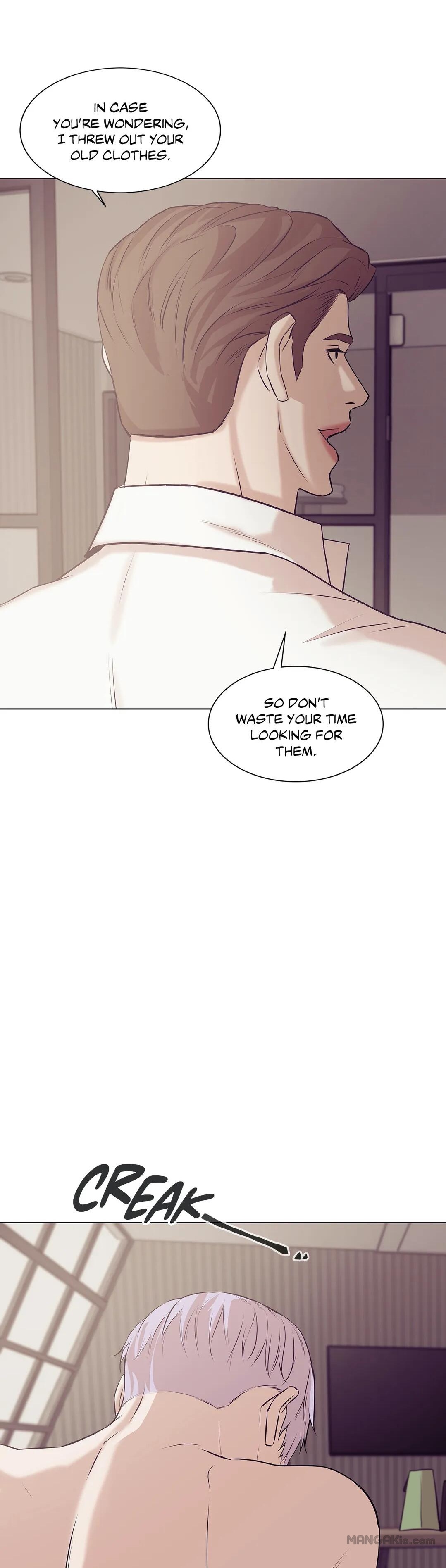 Seashell Boy Chapter 28 - Page 19 in English