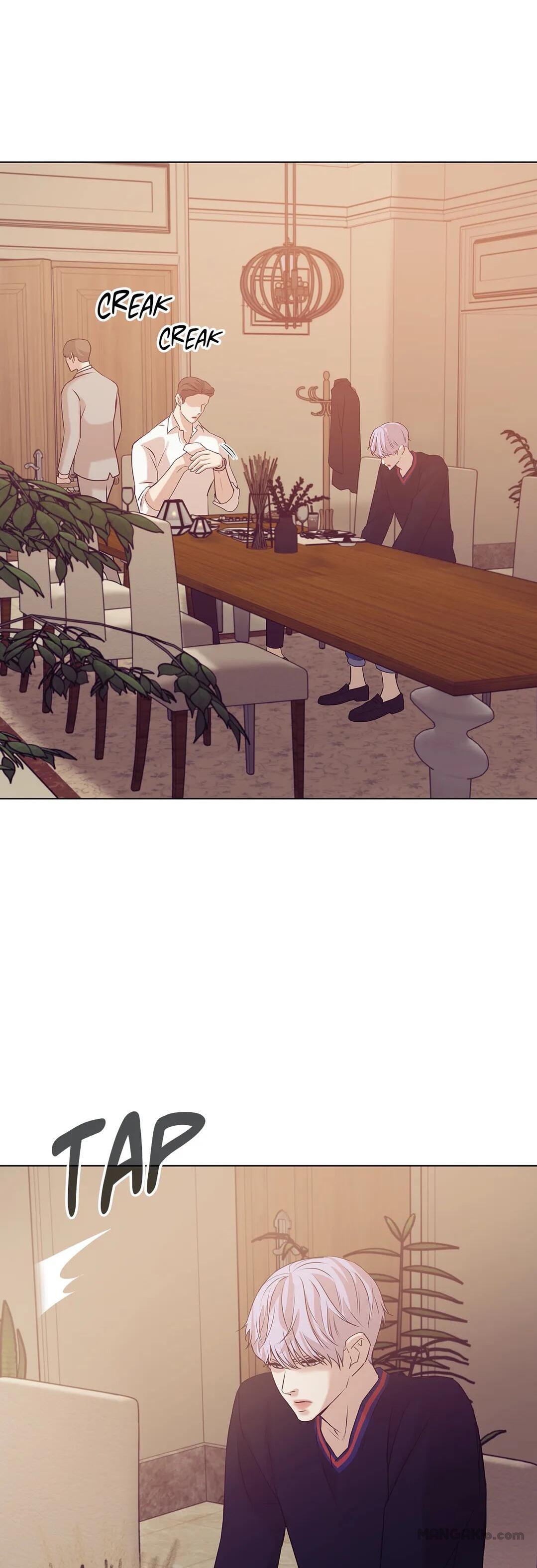 Seashell Boy Chapter 28 - Page 22 in English