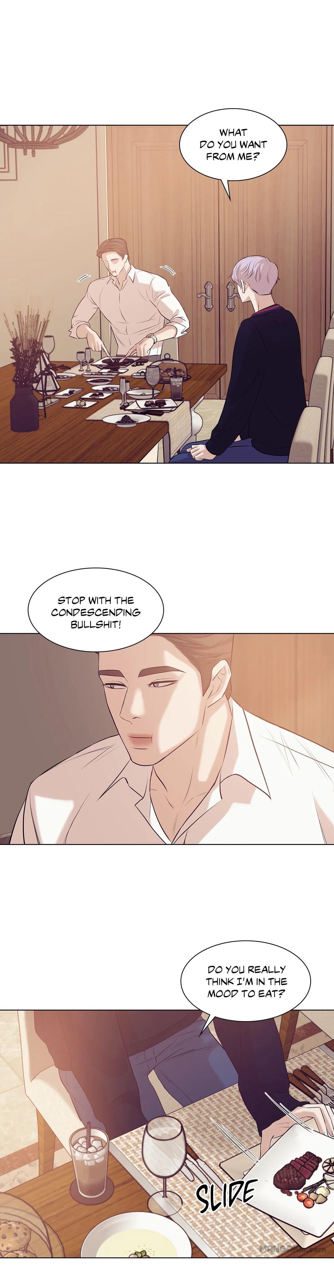 Seashell Boy Chapter 28 - Page 26 in English