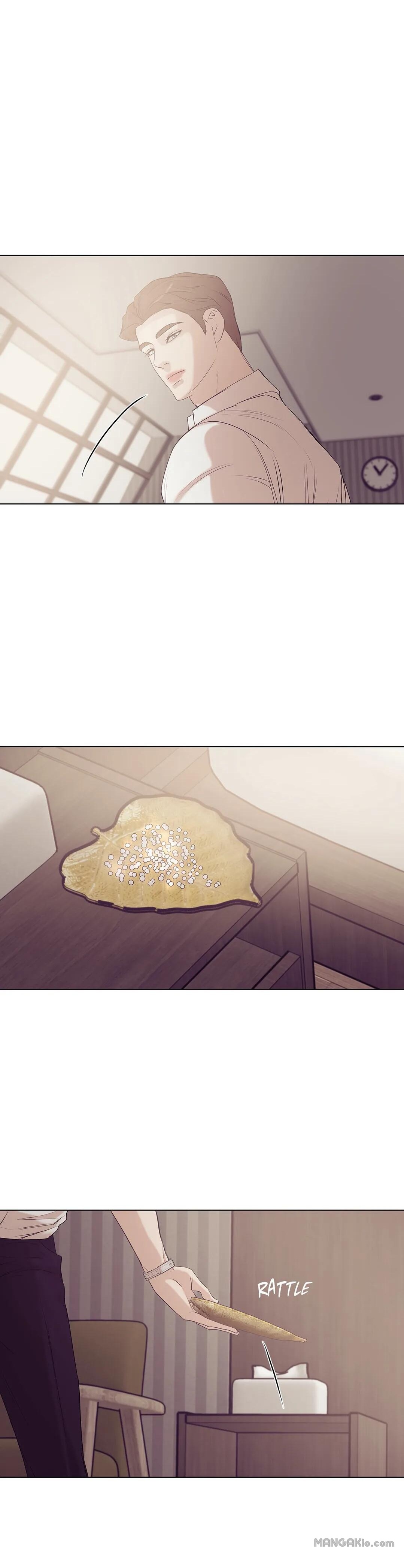 Seashell Boy Chapter 28 - Page 3 in English
