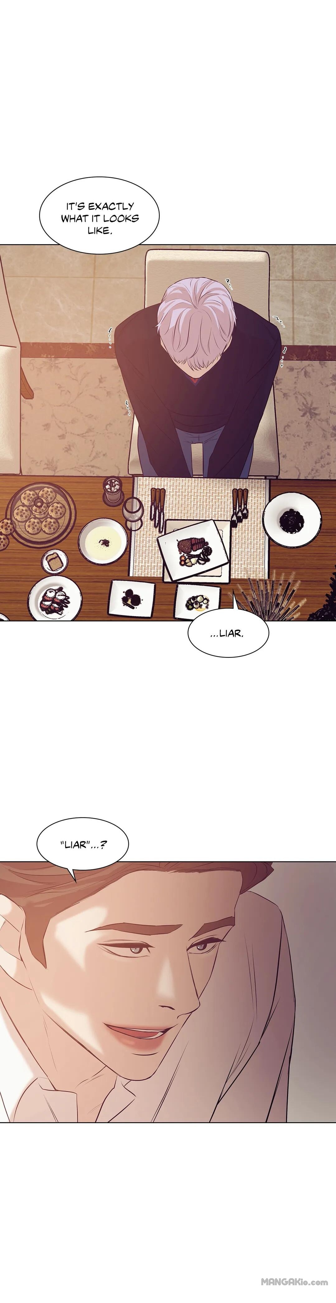 Seashell Boy Chapter 28 - Page 30 in English