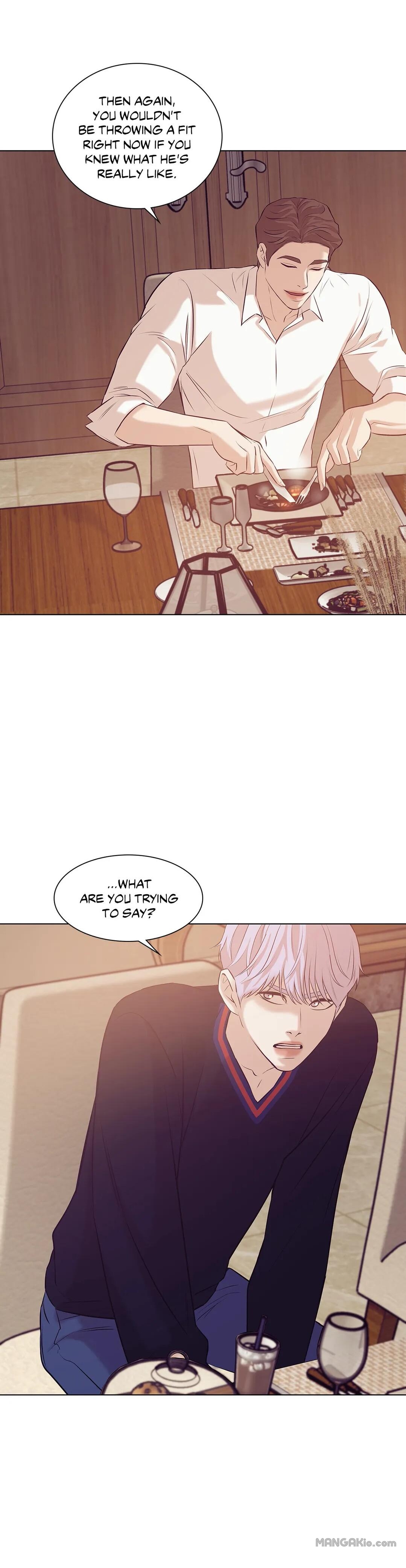Seashell Boy Chapter 28 - Page 32 in English