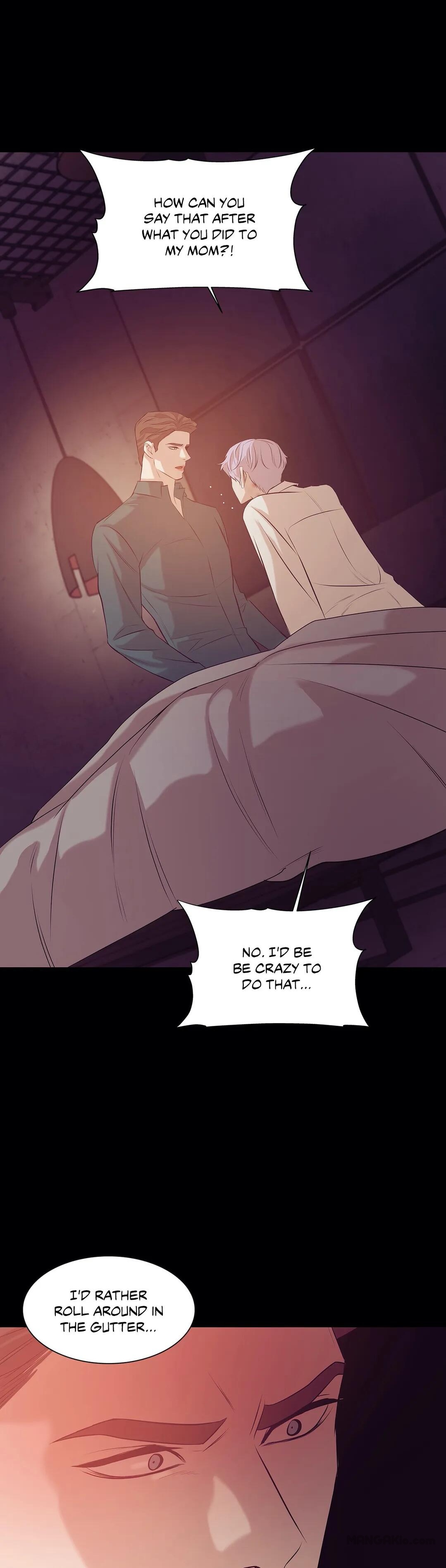 Seashell Boy Chapter 28 - Page 37 in English