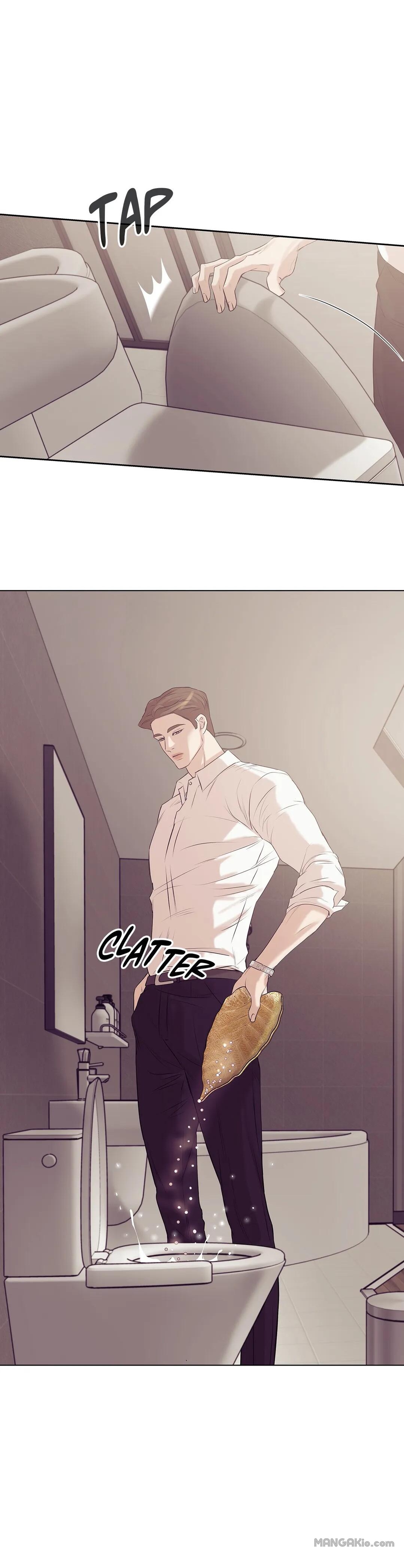Seashell Boy Chapter 28 - Page 4 in English