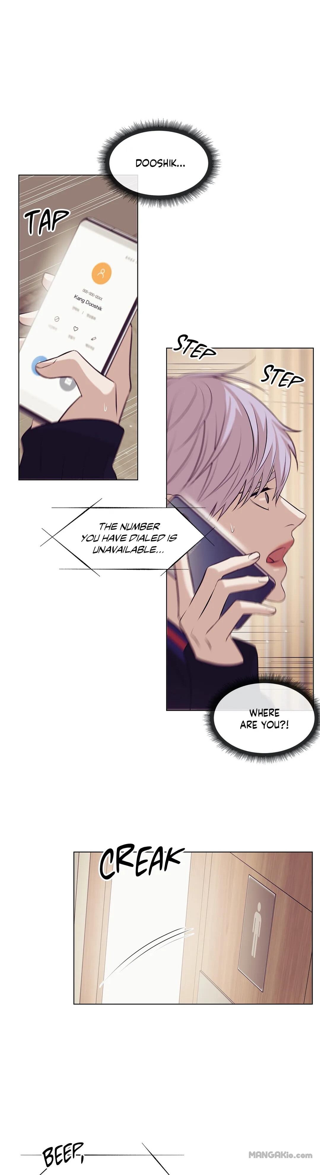 Seashell Boy Chapter 28 - Page 42 in English