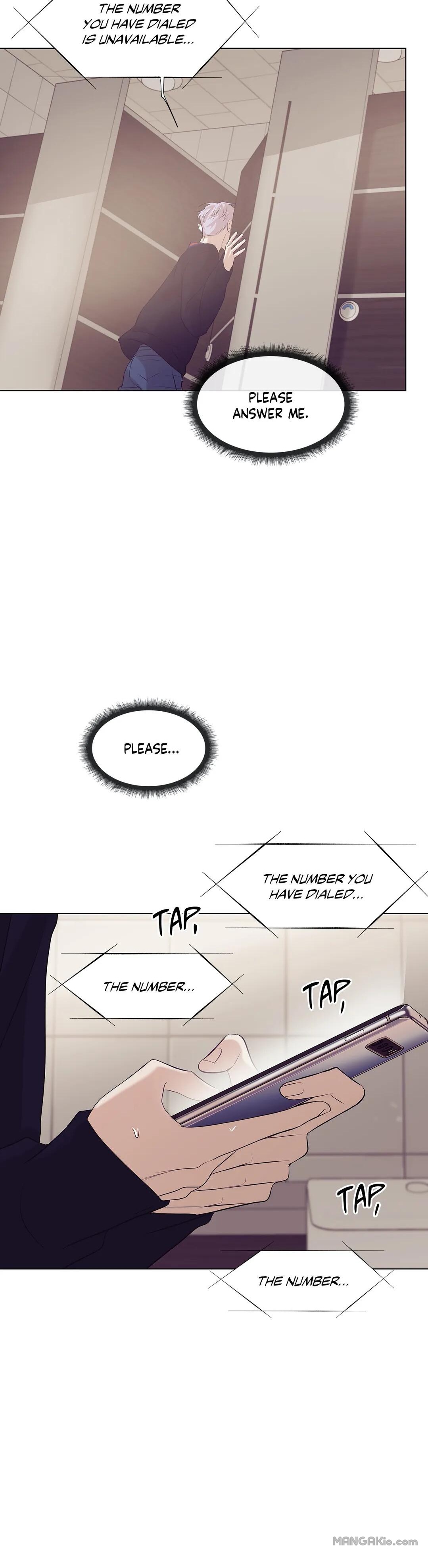 Seashell Boy Chapter 28 - Page 43 in English