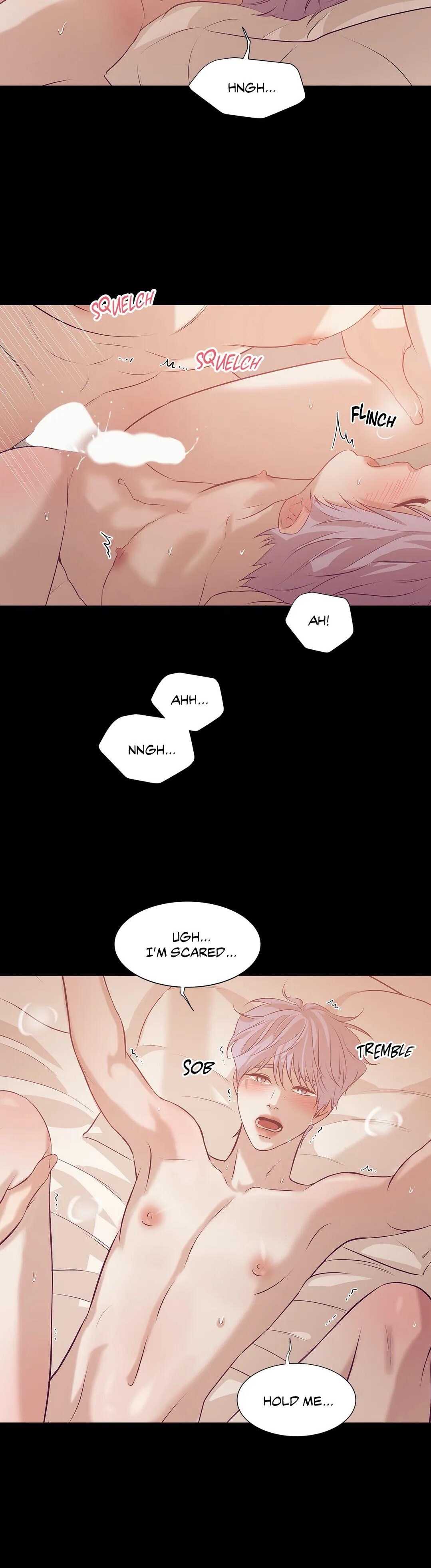 Seashell Boy Chapter 28 - Page 47 in English