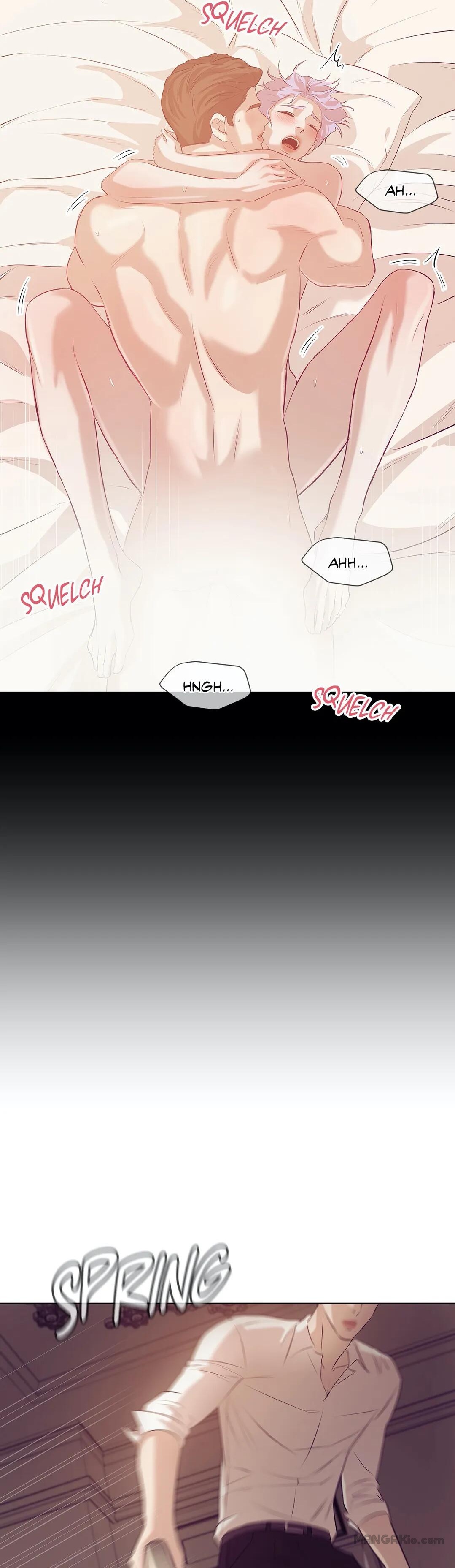 Seashell Boy Chapter 28 - Page 49 in English