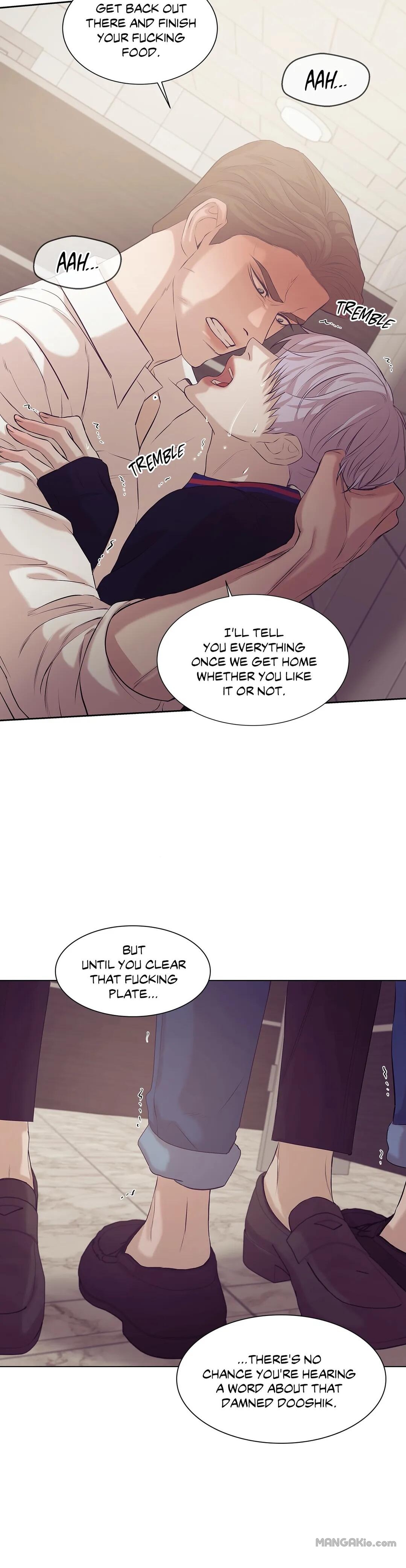 Seashell Boy Chapter 28 - Page 54 in English