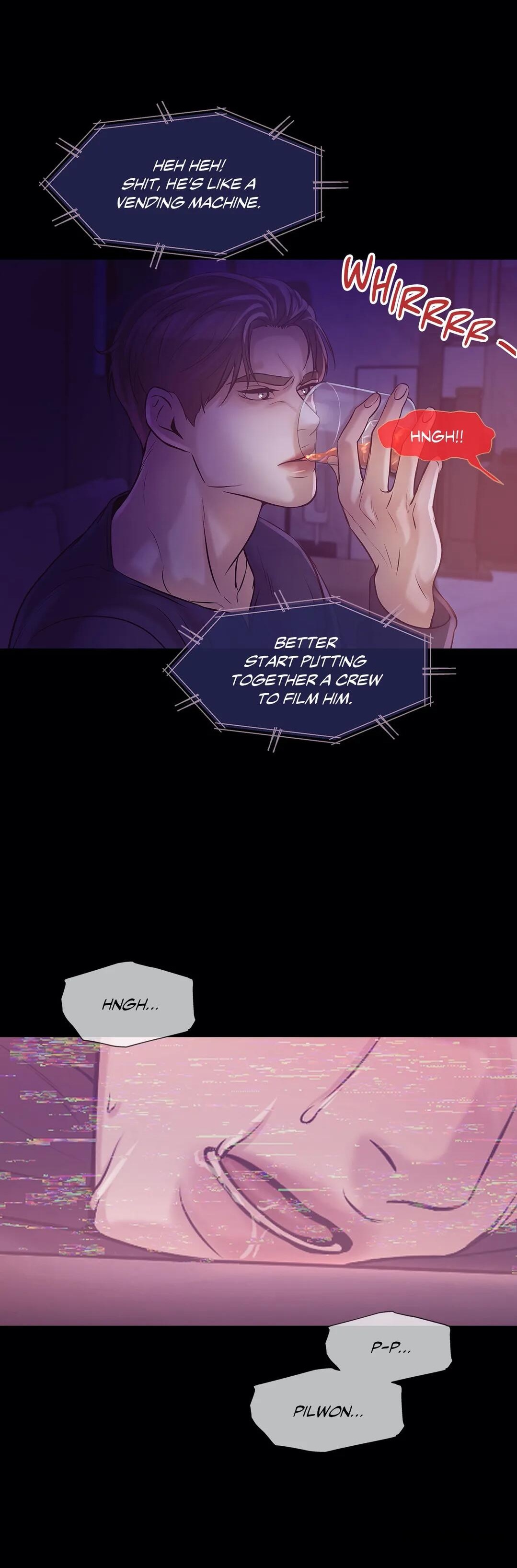 Seashell Boy Chapter 28 - Page 7 in English