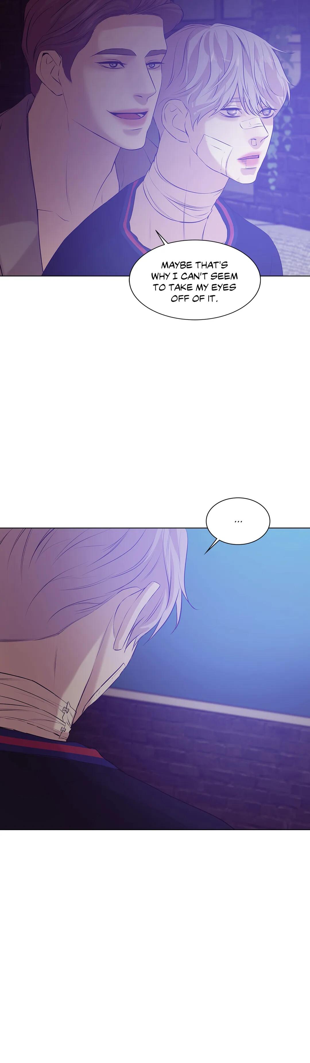 Seashell Boy Chapter 29 - Page 23 in English