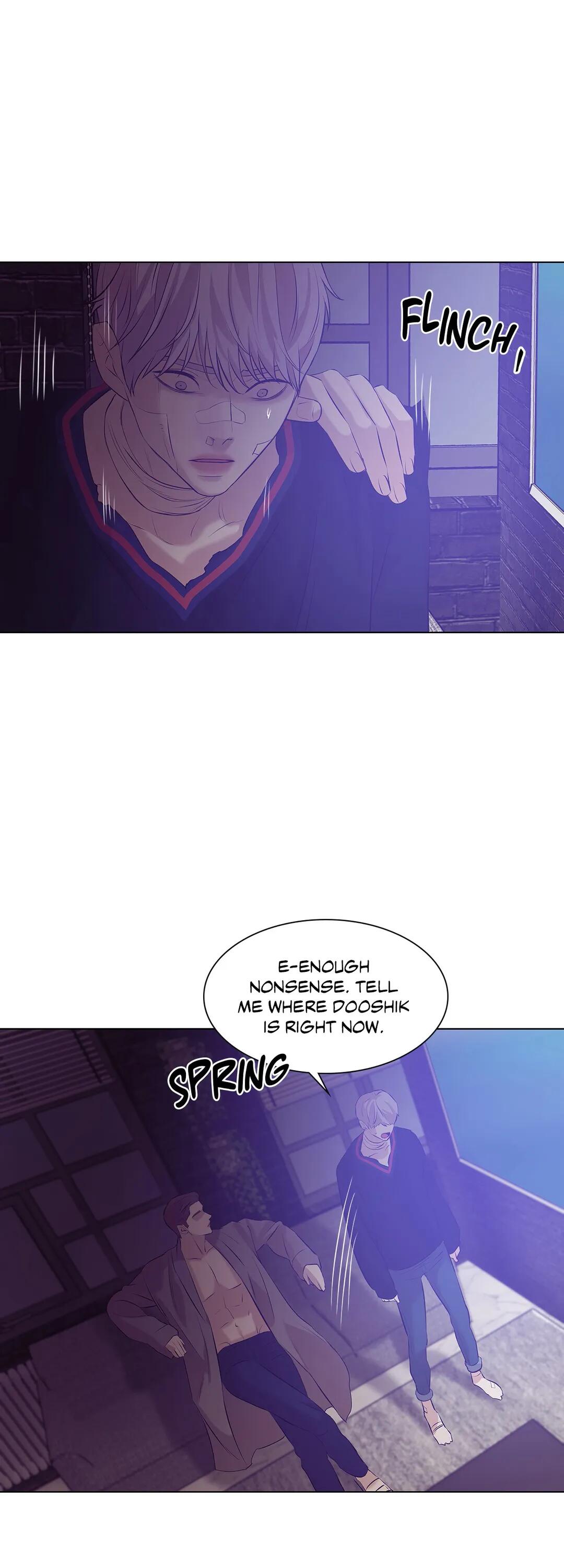 Seashell Boy Chapter 29 - Page 27 in English