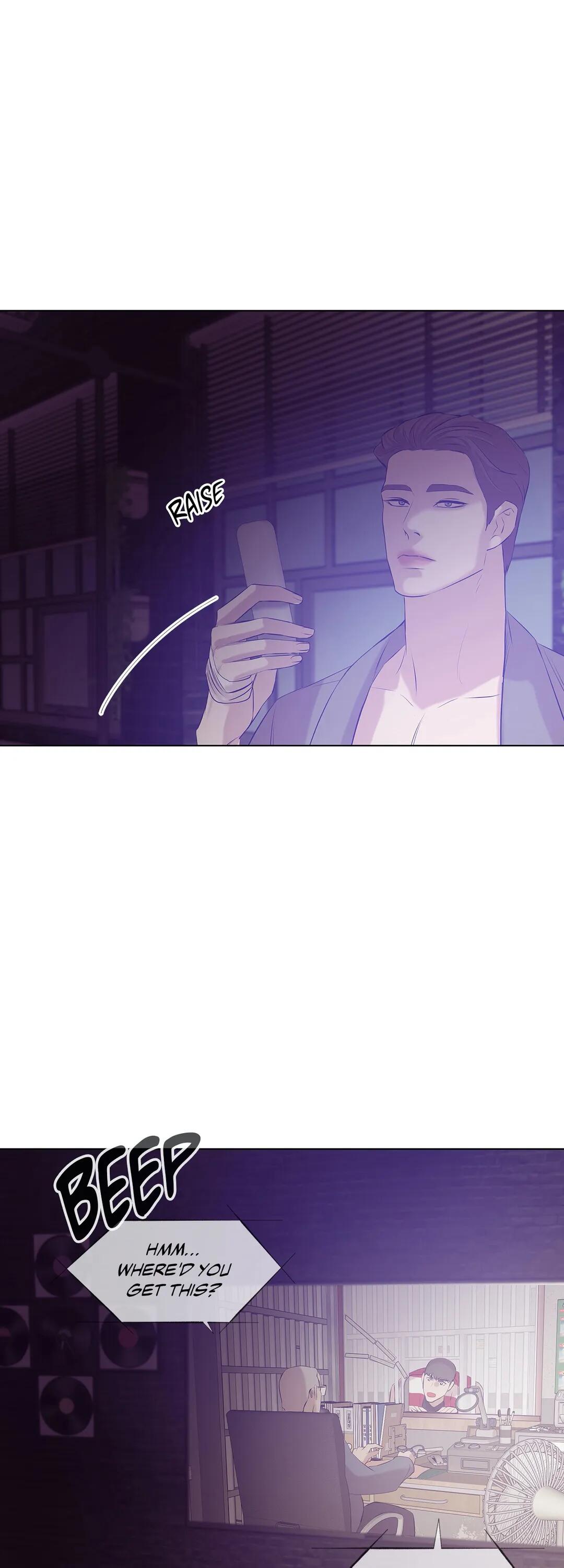 Seashell Boy Chapter 29 - Page 28 in English