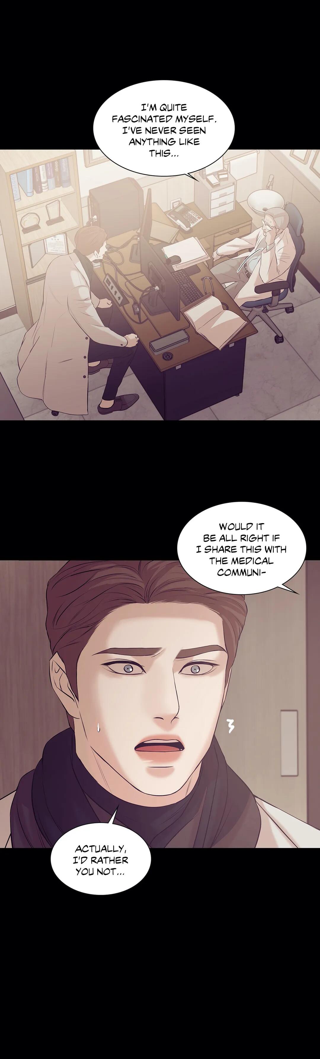 Seashell Boy Chapter 29 - Page 3 in English