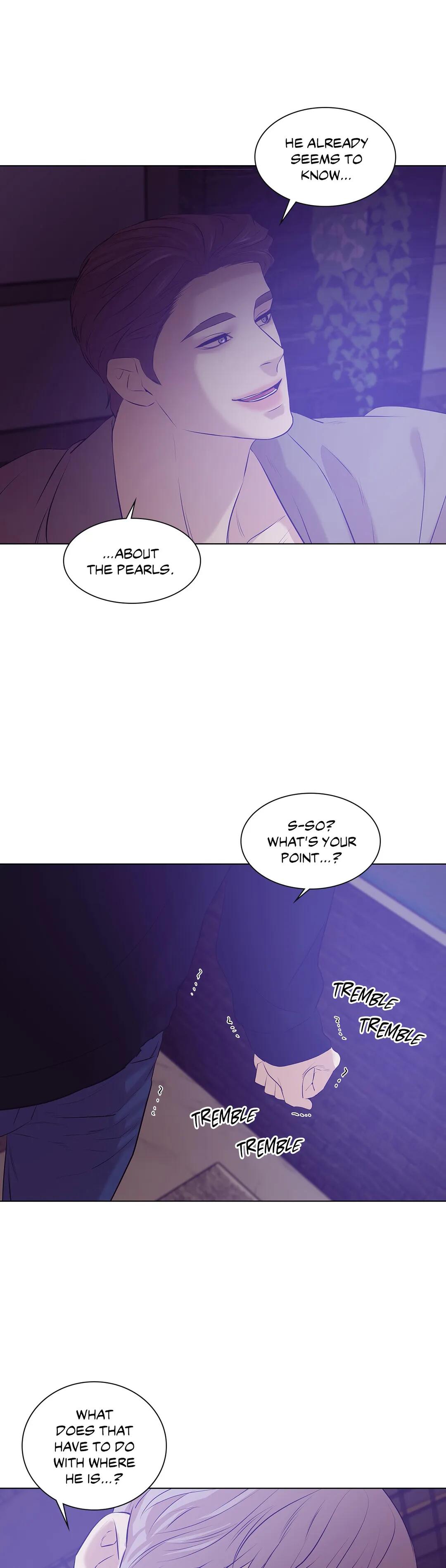 Seashell Boy Chapter 29 - Page 32 in English
