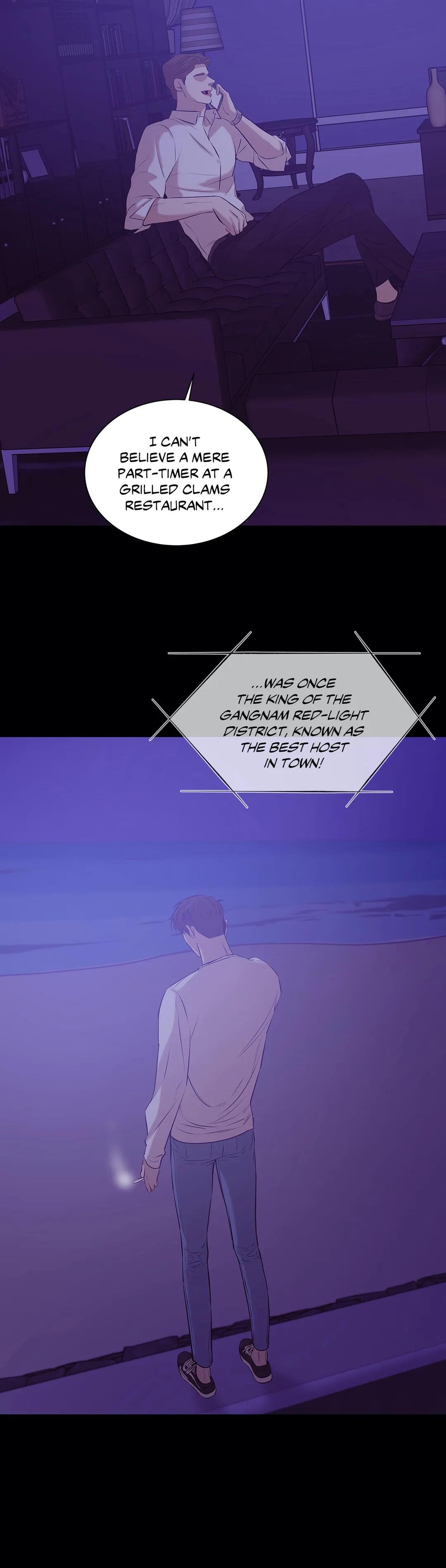 Seashell Boy Chapter 29 - Page 35 in English