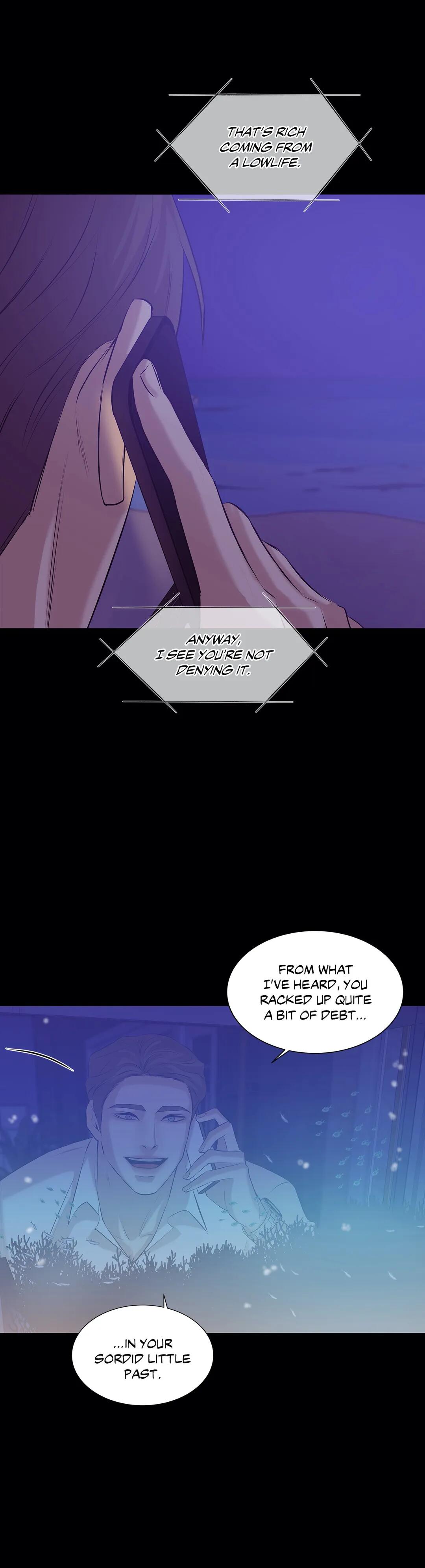 Seashell Boy Chapter 29 - Page 37 in English