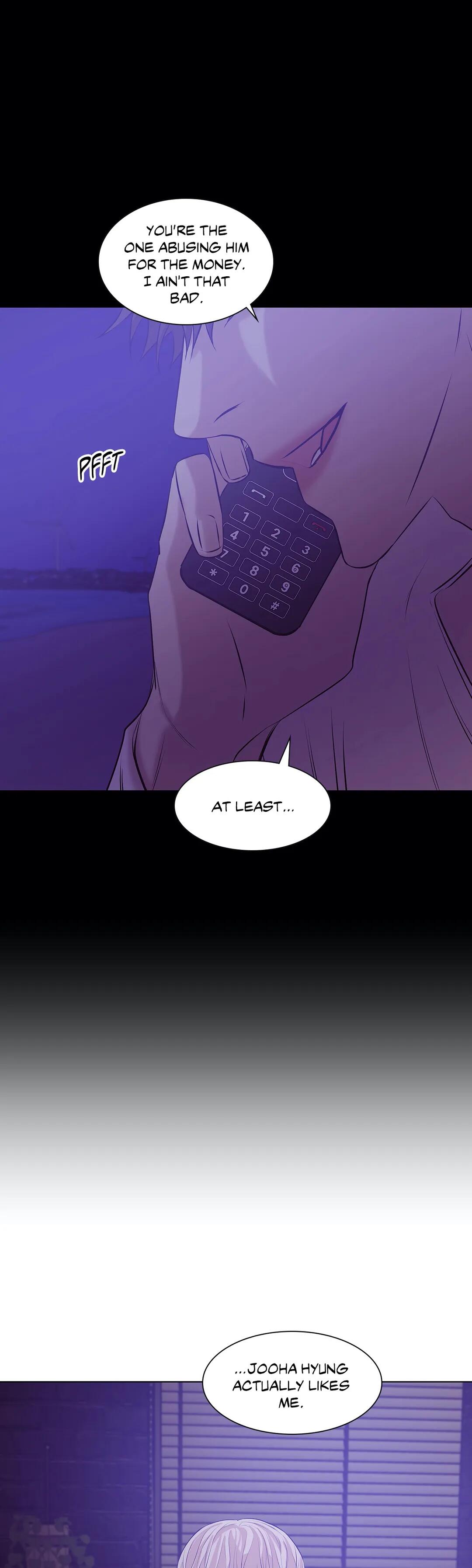 Seashell Boy Chapter 29 - Page 40 in English
