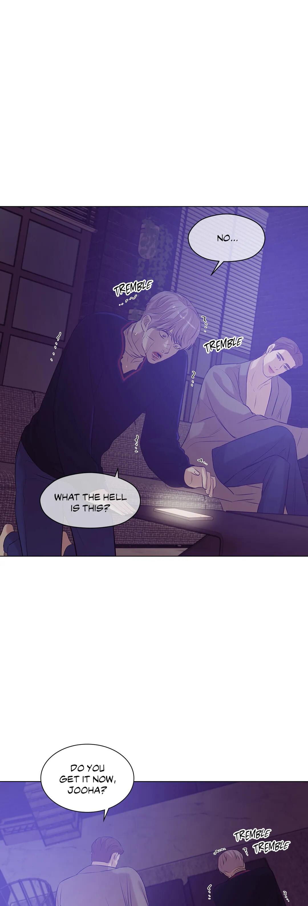 Seashell Boy Chapter 29 - Page 42 in English