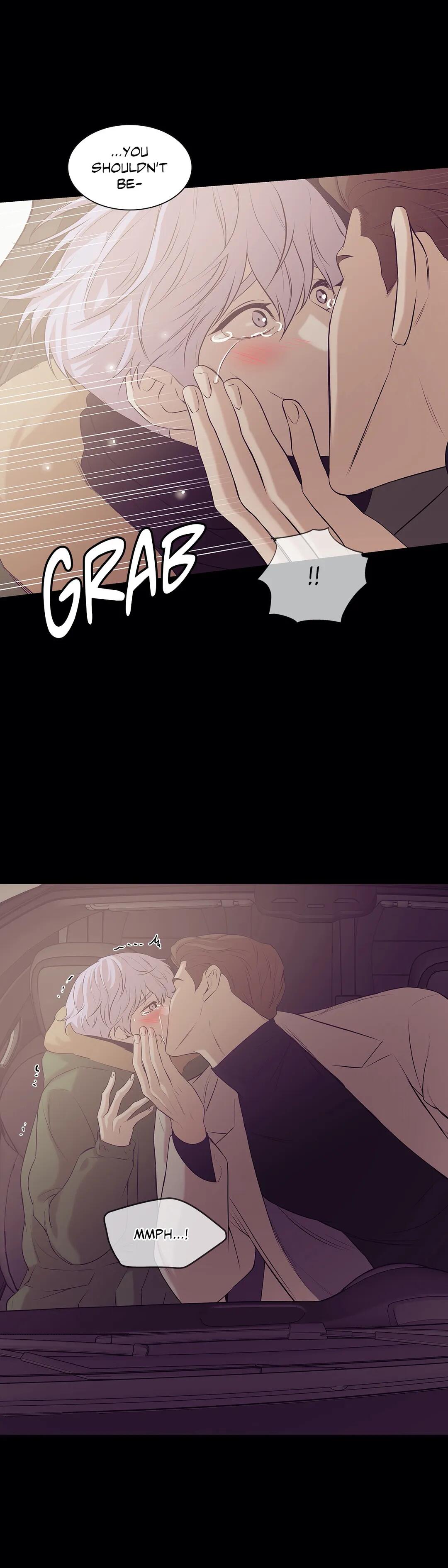 Seashell Boy Chapter 29 - Page 9 in English