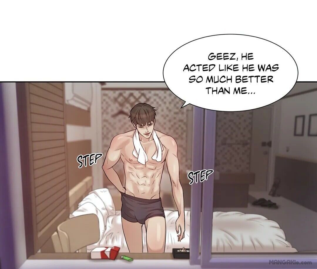 Seashell Boy Chapter 3 - Page 17 in English