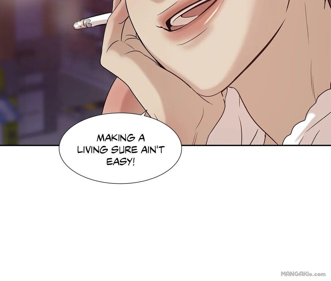 Seashell Boy Chapter 3 - Page 19 in English