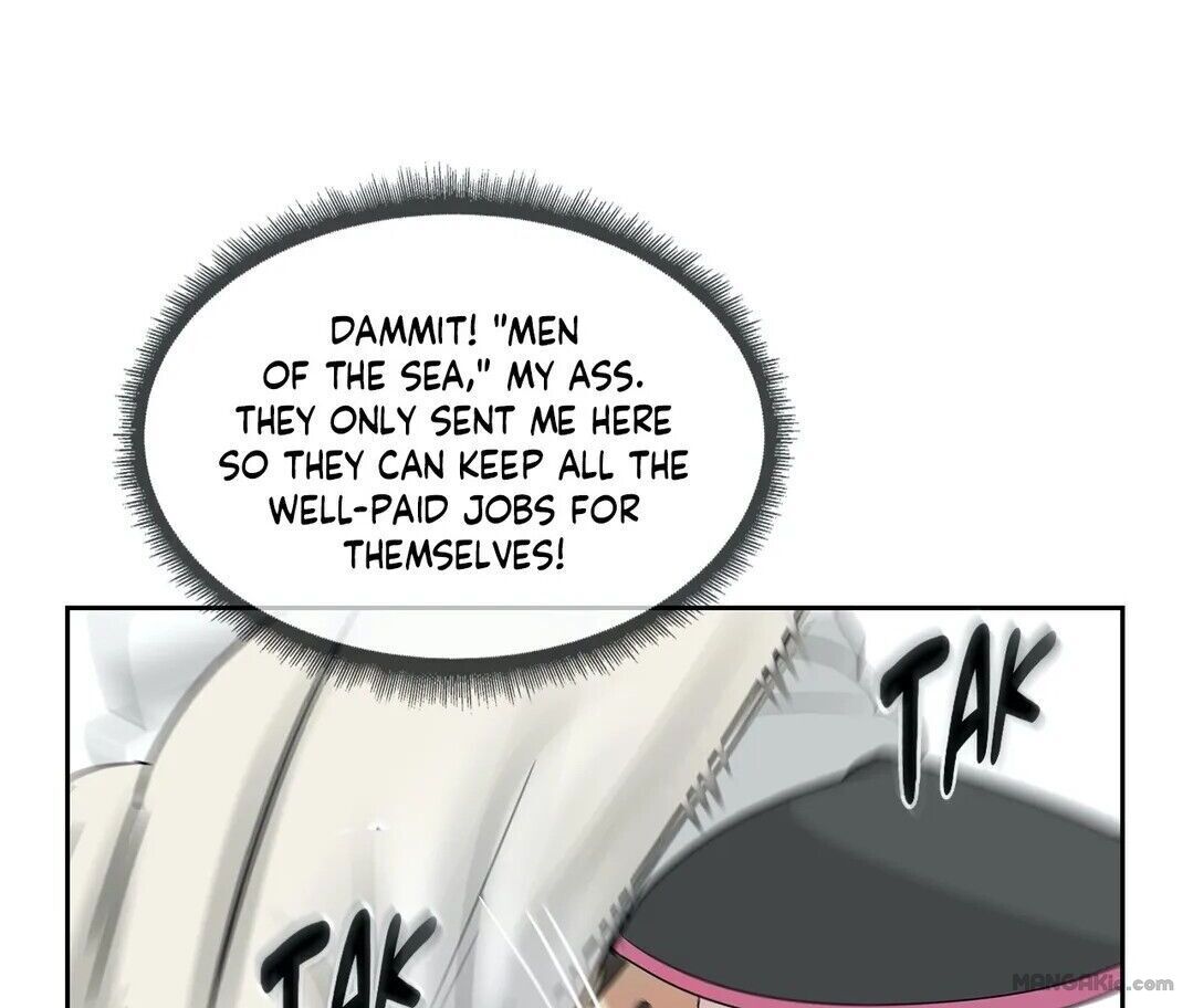 Seashell Boy Chapter 3 - Page 38 in English